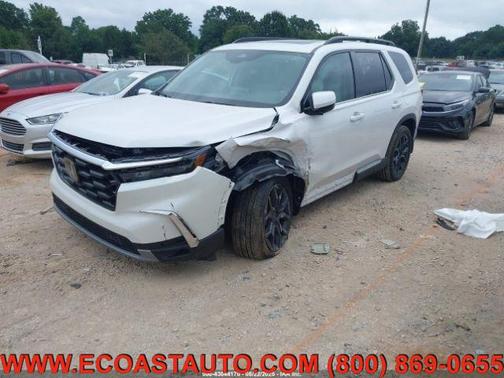 2025 Honda Pilot Touring 8-Passenger