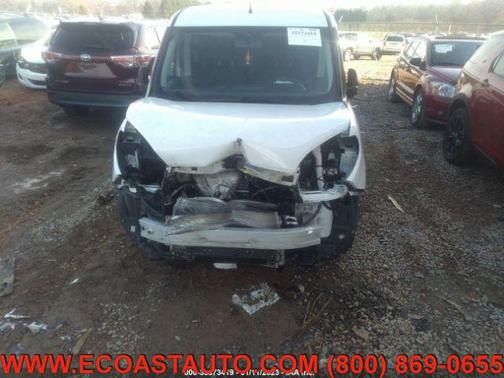 2021 RAM ProMaster City Tradesman
