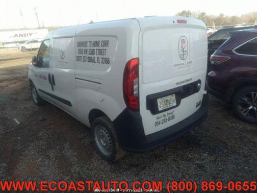 2021 RAM ProMaster City Tradesman