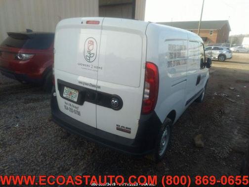 2021 RAM ProMaster City Tradesman