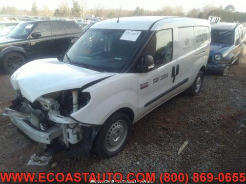 2021 RAM ProMaster City Tradesman