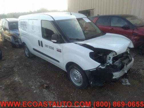 2021 RAM ProMaster City Tradesman
