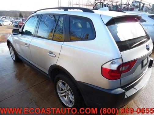 Photo 3 of 12 of 2005 BMW X3 3.0i