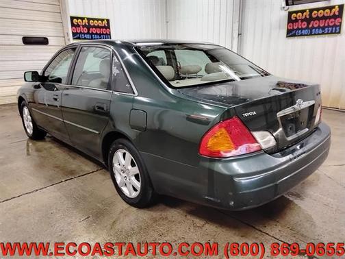 2000 Toyota Avalon XLS