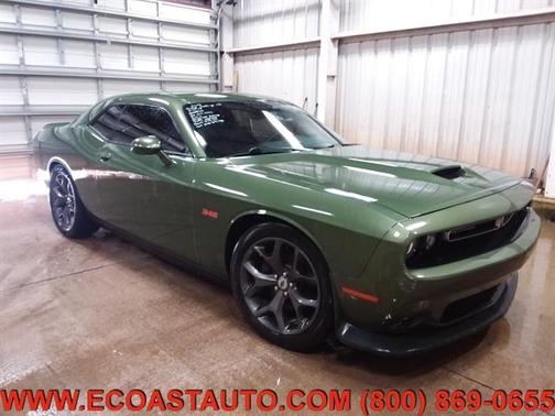2019 Dodge Challenger R/T