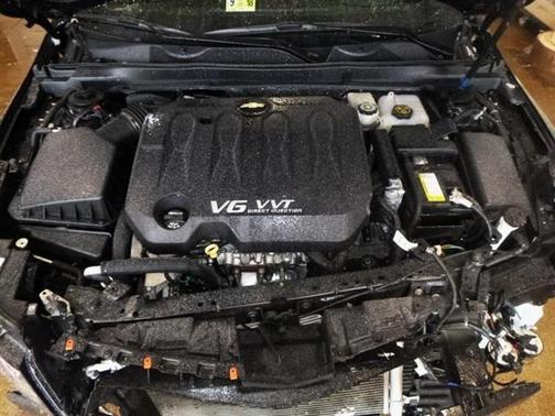 2017 Chevrolet Impala 1LT