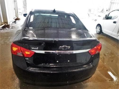 2017 Chevrolet Impala 1LT
