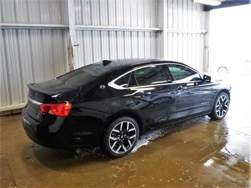 2017 Chevrolet Impala 1LT