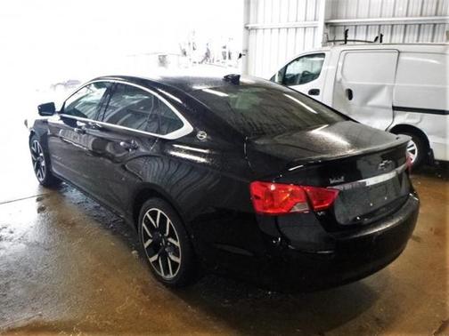 2017 Chevrolet Impala 1LT