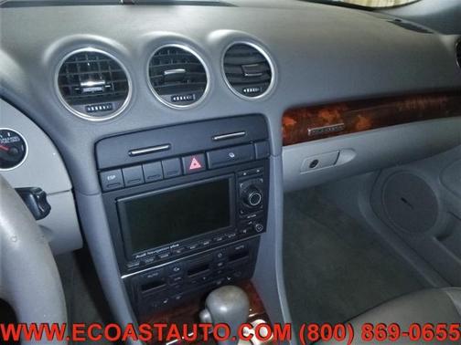 2009 Audi A4 2.0T quattro for sale in Bedford, VA - image 10