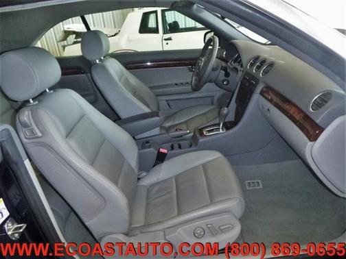 2009 Audi A4 2.0T quattro for sale in Bedford, VA - image 11