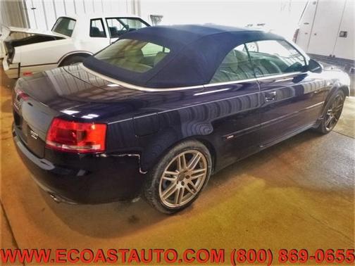 Photo 4 of 14 of 2009 Audi A4 2.0T quattro