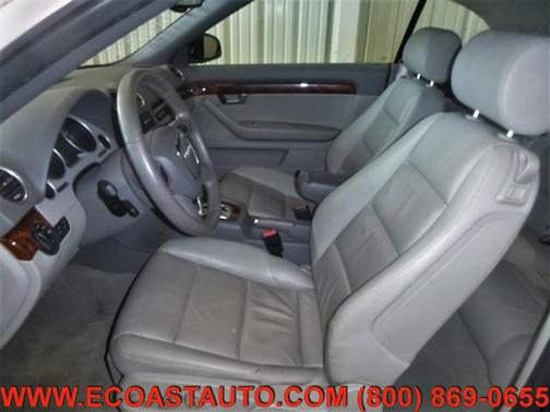2009 Audi A4 2.0T quattro for sale in Bedford, VA - image 8