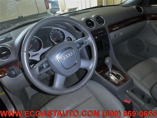 2009 Audi A4 2.0T quattro for sale in Bedford, VA - image 9