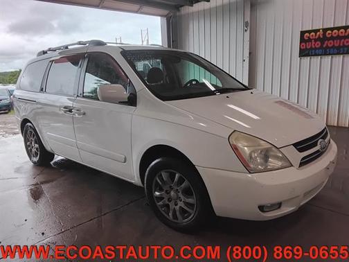 2006 Kia Sedona EX