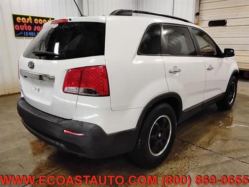 2012 Kia Sorento LX