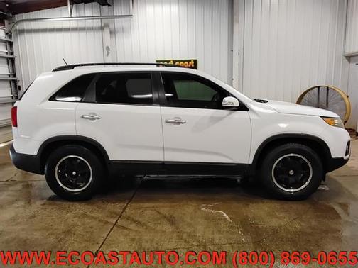 2012 Kia Sorento LX