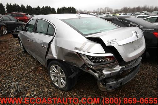 2010 Buick LaCrosse CXL