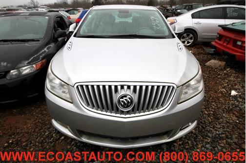 2010 Buick LaCrosse CXL
