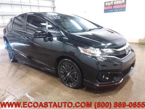 2020 Honda Fit Sport