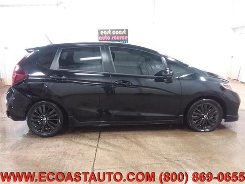 2020 Honda Fit Sport