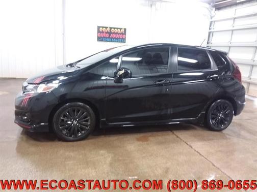 2020 Honda Fit Sport
