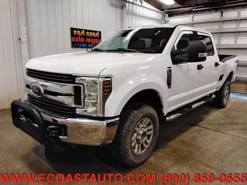 2018 Ford F-250 XLT