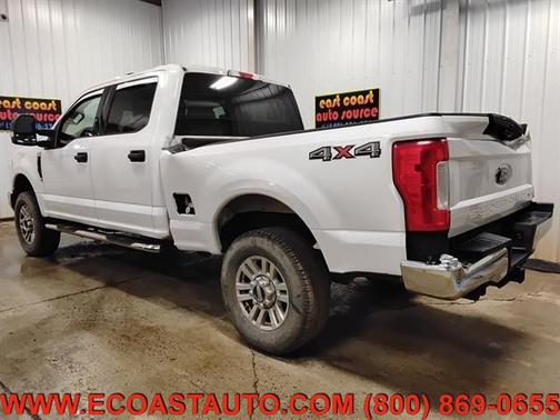 2018 Ford F-250 XLT