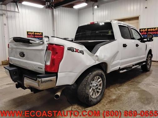 2018 Ford F-250 XLT