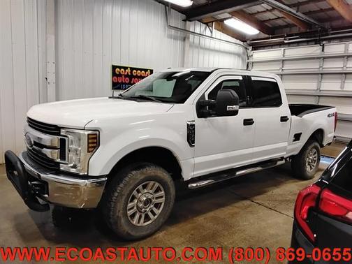 2018 Ford F-250 XLT