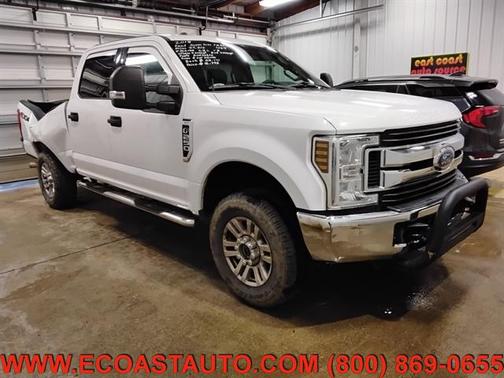 2018 Ford F-250 XLT