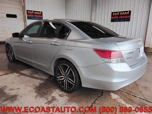 2009 Honda Accord LX-P