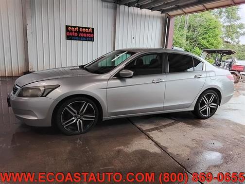 2009 Honda Accord LX-P