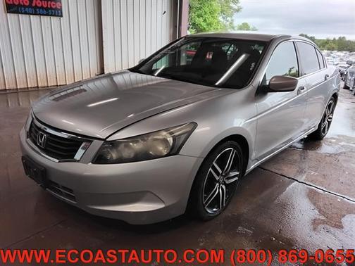 2009 Honda Accord LX-P