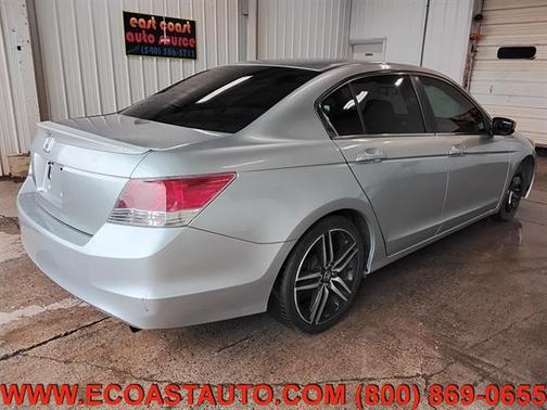 2009 Honda Accord LX-P