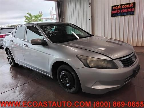 2009 Honda Accord LX-P