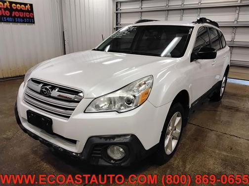 2014 Subaru Outback 2.5i