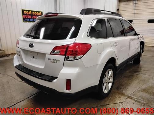2014 Subaru Outback 2.5i
