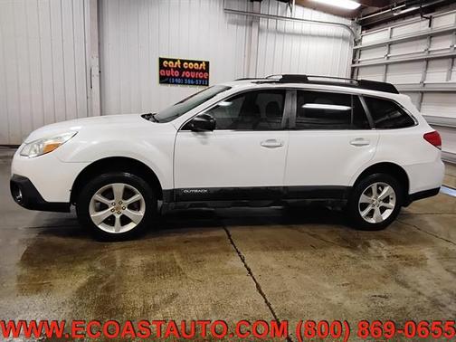 2014 Subaru Outback 2.5i