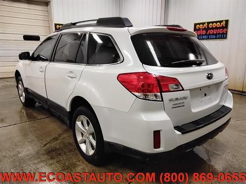 2014 Subaru Outback 2.5i