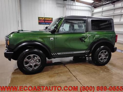 2023 Ford Bronco Big Bend