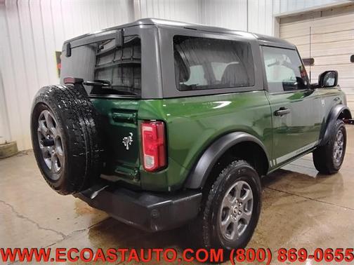 2023 Ford Bronco Big Bend
