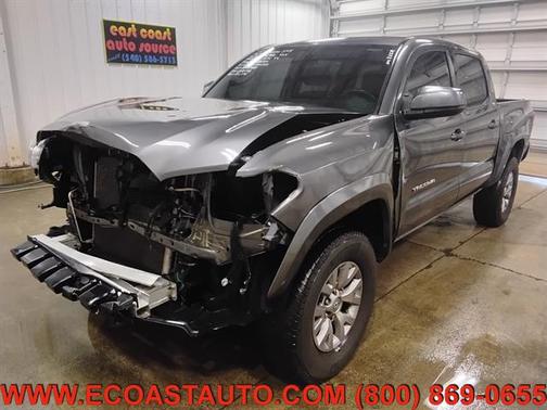 2017 Toyota Tacoma SR5