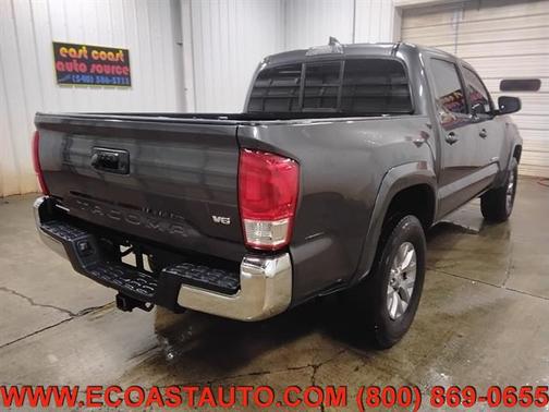 2017 Toyota Tacoma SR5