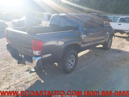 2017 Toyota Tacoma SR5