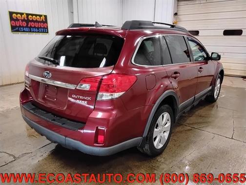 2011 Subaru Outback 2.5 i Limited