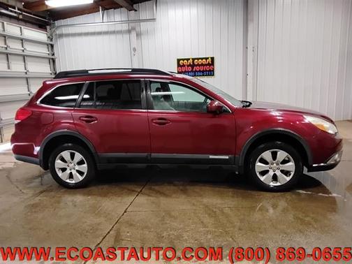 2011 Subaru Outback 2.5 i Limited