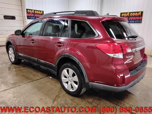 2011 Subaru Outback 2.5 i Limited