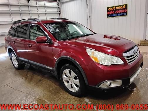 2011 Subaru Outback 2.5 i Limited