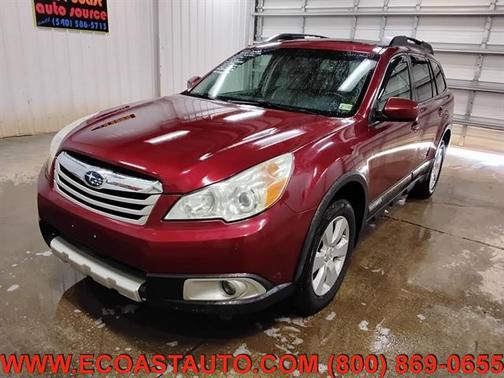 2011 Subaru Outback 2.5 i Limited